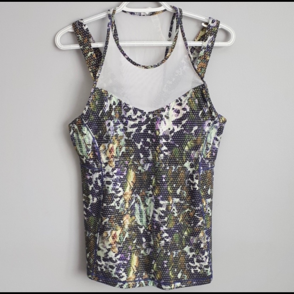 Lululemon tank top